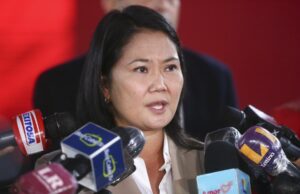 Keiko: Y dale la mula al trigo