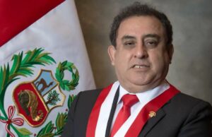 Congresista Luis Picón es condenado a 4 años de prisión suspendida por delito administración pública