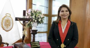 Botan de Eficcop y reducen el sueldo a fiscal Marita Barreto