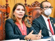 Marita Barreto: apela destitución de Equipo Especial de Fiscales