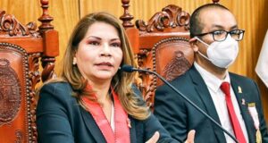 Quitan seguridad personal afiscal suspendida Marita Barreto