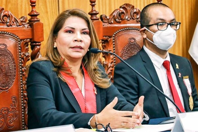 Quitan seguridad personal afiscal suspendida Marita Barreto