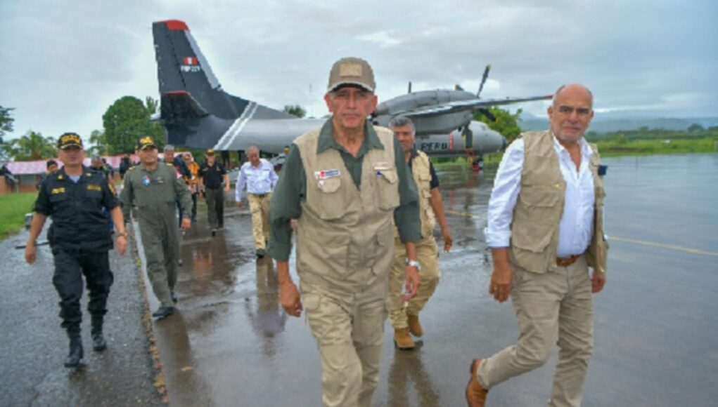 Ministro Torres: “Asesinos de líder Quinto Inuma Alvarado tienen las horas contadas”