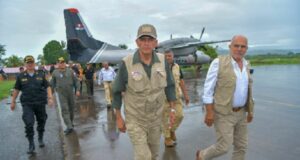 Ministro Torres: “Asesinos de líder Quinto Inuma Alvarado tienen las horas contadas”