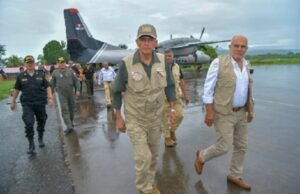 Ministro Torres: “Asesinos de líder Quinto Inuma Alvarado tienen las horas contadas”