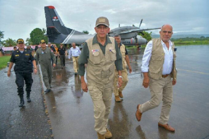 Ministro Torres: “Asesinos de líder Quinto Inuma Alvarado tienen las horas contadas”