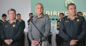 Policía captura a cuatro extranjeros integrantes de ‘Los Gallegos de San Juan de Miraflores’