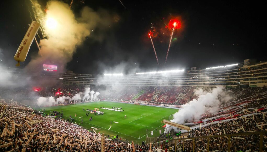 La fiesta crema será este domingo en el Monumental de Ate