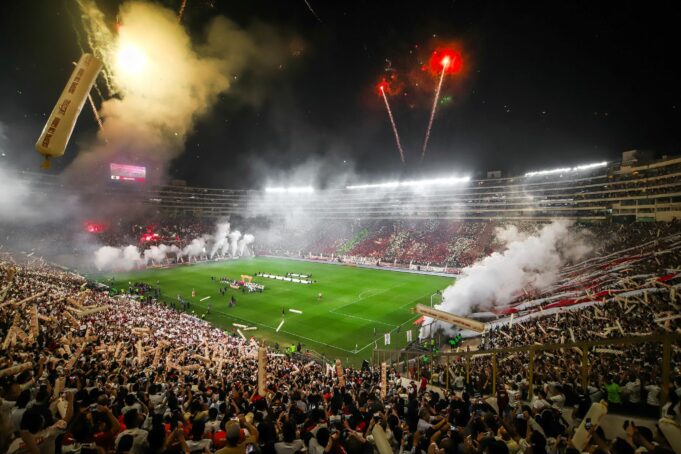 La fiesta crema será este domingo en el Monumental de Ate