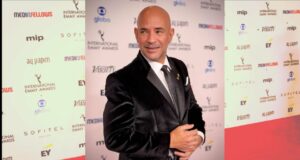 Ricardo Morán: Se lució en los International Emmy Awards