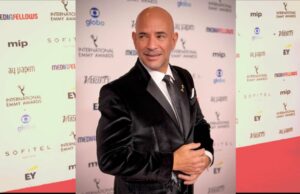 Ricardo Morán: Se lució en los International Emmy Awards