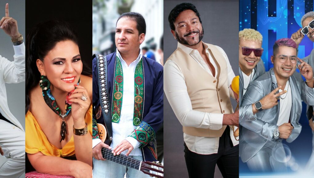 «Segundo Festival de Música Peruana SONIEM FEST”: Josimar, Dina Páucar, Conquistadores de la Salsa, Diosdado Gaitán Castro, We The Lion, y Compay Quinto(VIDEO)