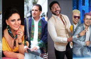 «Segundo Festival de Música Peruana SONIEM FEST”: Josimar, Dina Páucar, Conquistadores de la Salsa, Diosdado Gaitán Castro, We The Lion, y Compay Quinto(VIDEO)