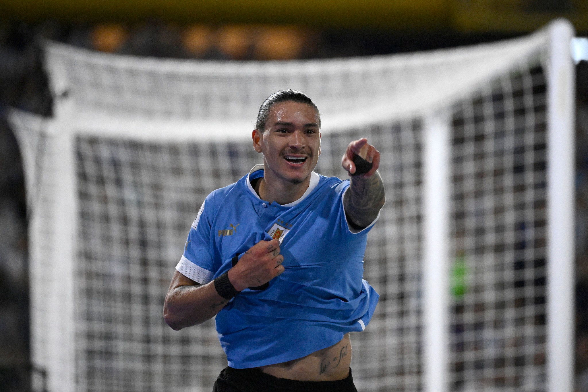 🔴 Argentina 0-2 Uruguay  Cayó la campeona del mundo en las