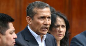 Para la campaña presidencial 2006: Ollanta y Nadine recibieron 400 mil dólares de Barata