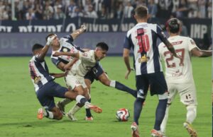Universitario es el campeón Nacional 2023 al vencer a Alianza Lima 2-0 en Matute