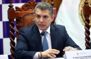 Rafael Vela: Autoridad de Control del Ministerio Público confirma suspensión de fiscal por más de 8 meses