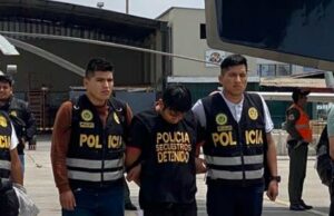 Callao: Padre confiesa que secuestró a su bebé para pedir un rescate de 40 mil soles