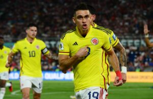 Colombia cierra el año de forma brillante al vencer a Paraguay 1-0 en Asunción