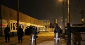 Requisa en el penal Sarita Colonia: presos tenían celulares, agendas y cuenta bancaria para extorsión