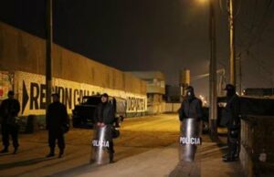 Requisa en el penal Sarita Colonia: presos tenían celulares, agendas y cuenta bancaria para extorsión