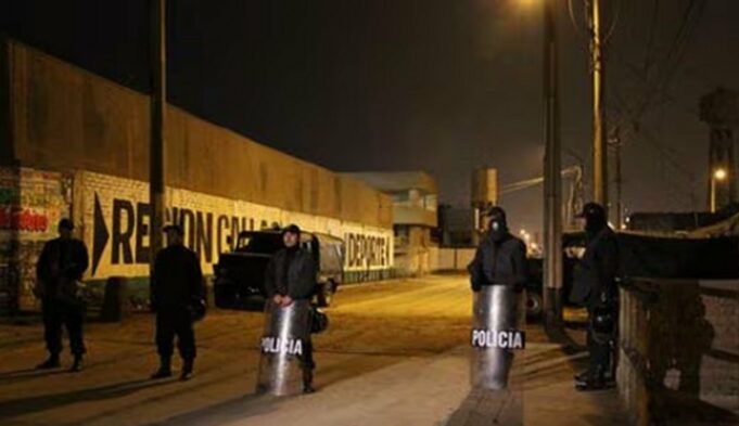 Requisa en el penal Sarita Colonia: presos tenían celulares, agendas y cuenta bancaria para extorsión