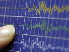 Lima tembló por fuerte sismo de 5.4 se sintió se reportan deslizamiento de rocas en Pasamayo