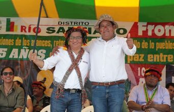 Ministro Salud junto a Gore Amazonas inaugurarán nuevos centros de salud para atender a poblaciones originarias