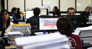 Más de 92 mil actas procesales atendidos en Jornadas Judiciales Extraordinarias