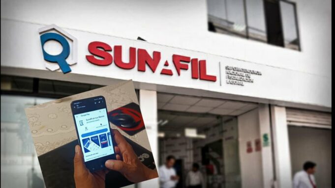 Presentan nueva plataforma móvil «Sunafil en tus manos»