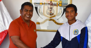 Nasca presente en el Campeonato Sudamericano de Chile