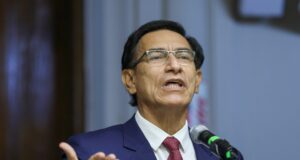 Reaparece Fredy Jordán, personaje cuestionado del círculo de máxima confianza del expresidente Martín Vizcarra