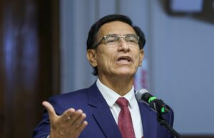 Reaparece Fredy Jordán, personaje cuestionado del círculo de máxima confianza del expresidente Martín Vizcarra