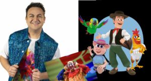 «El Festival de los Niños»: Reunirá a Topa, La Granja de Zenón, Piñón Fijo y Chiki Toonz!