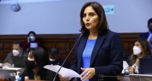 Patricia Juárez pide sanción para congresista Juan Carlos Lizarzaburu por acoso sexual