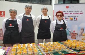 Lambayeque rindió homenaje al ceviche tras designación como Patrimonio de la Humanidad