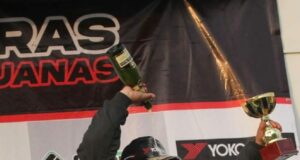 Beto Sánchez vuelve a subir al podio en «Las 6 Horas Peruanas» en el circuito de «La Chutana»