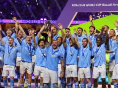Manchester City goleó al Fluminense 4-0 y es campeón del Mundial de Clubes