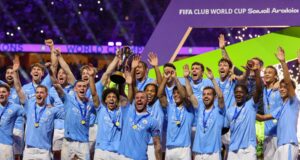 Manchester City goleó al Fluminense 4-0 y es campeón del Mundial de Clubes