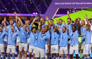 Manchester City goleó al Fluminense 4-0 y es campeón del Mundial de Clubes