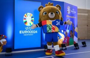 Alemania y Escocia abren la Eurocopa 2024