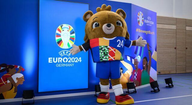 Alemania y Escocia abren la Eurocopa 2024