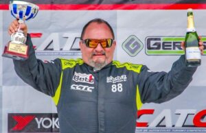 Beto Sánchez va por triunfo en “Las 6 Horas Peruanas” este domingo 10