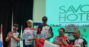 Histórico logro de la Motonáutica Peruana