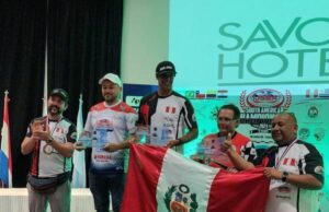 Histórico logro de la Motonáutica Peruana