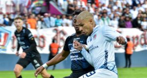 Guerrero jugó la primera final en Ecuador con empate de LDU ante Ind. del Valle 0-0