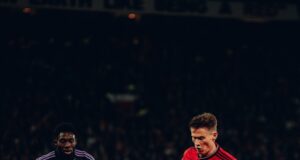 Manchester United y Sevilla se quedaron con las manos vacías en la Champions