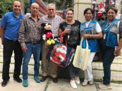 Apoyo Navideño para Aldeas Infantiles SOS