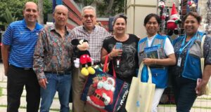 Apoyo Navideño para Aldeas Infantiles SOS