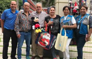 Apoyo Navideño para Aldeas Infantiles SOS